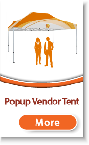 Popup Vendor Tent